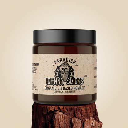Organic Oil Pomade