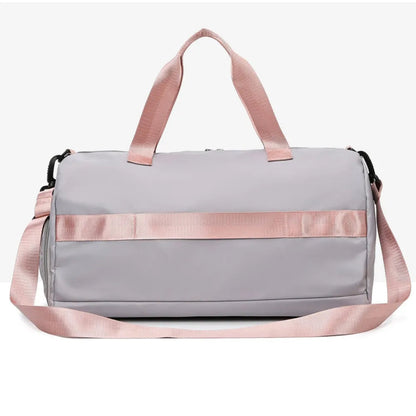 Oxford Cloth Multi-Pocket Travel Bag