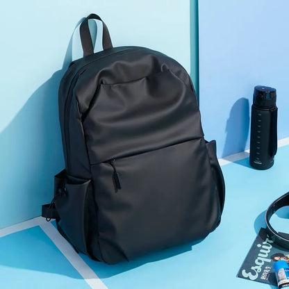 Oxford Cloth Waterproof Backpack Bag