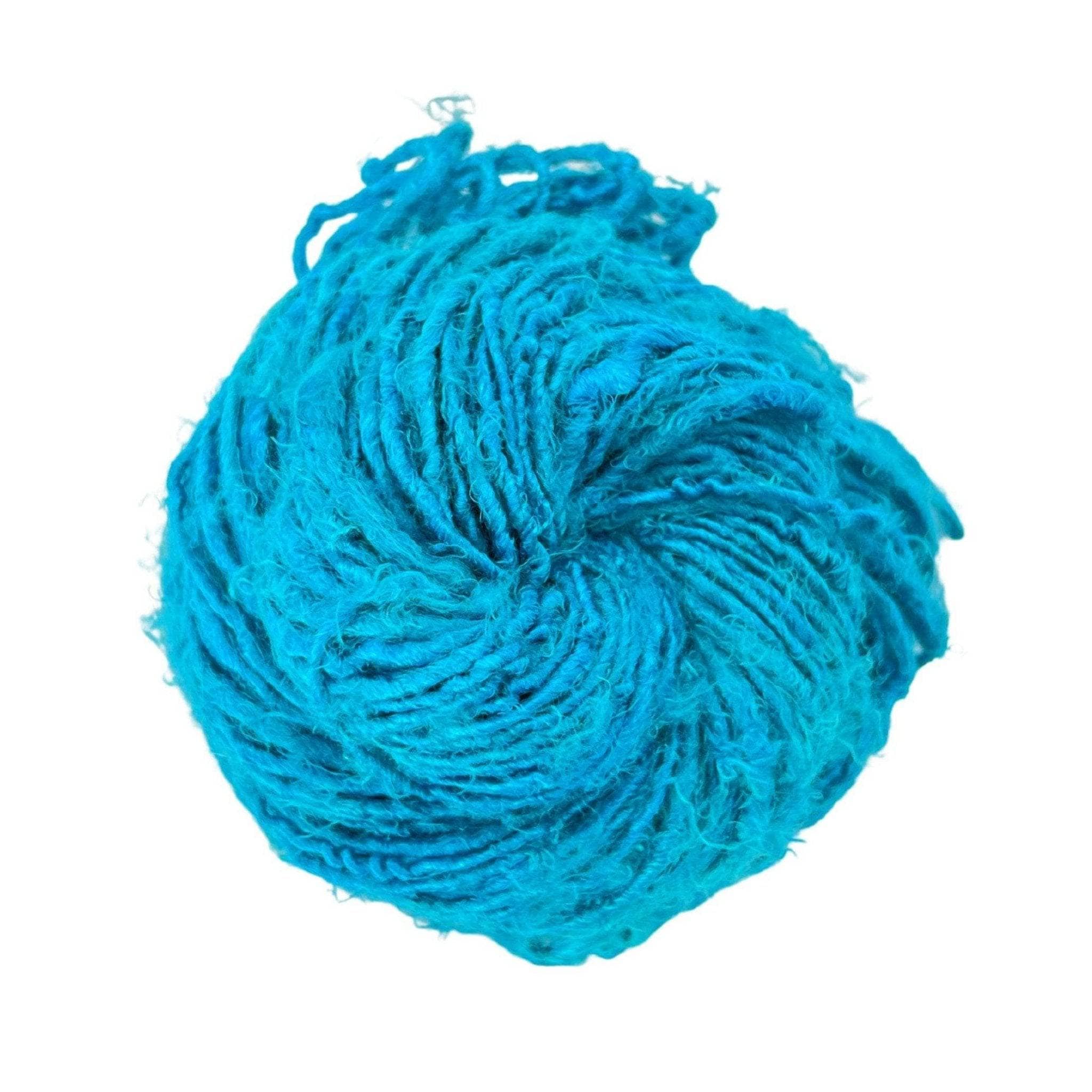 Banana Fiber Yarn – Plant-Powered Texture