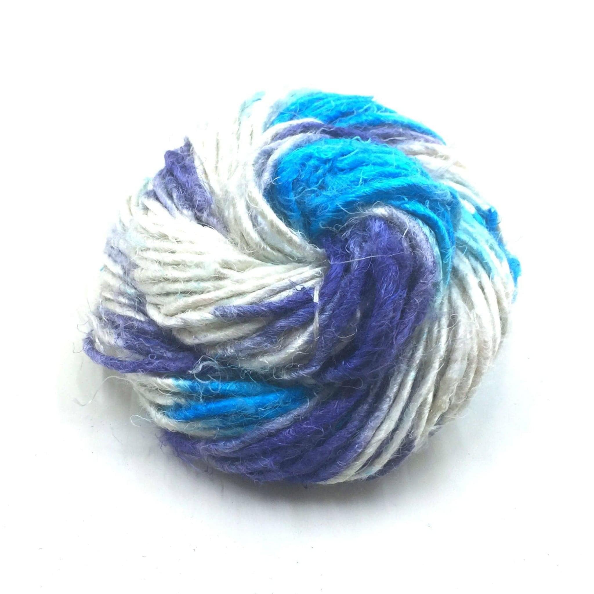 Banana Fiber Yarn – Plant-Powered Texture