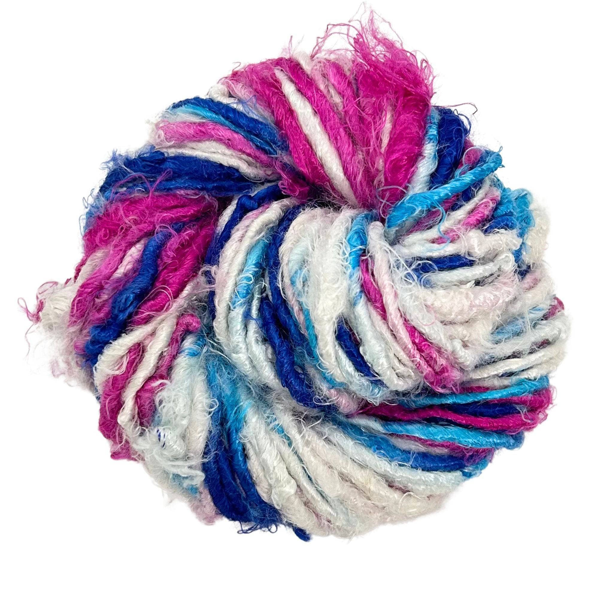 Banana Fiber Yarn – Plant-Powered Texture