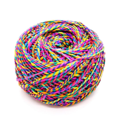 Plume Headband Knit &amp; Crochet Kit