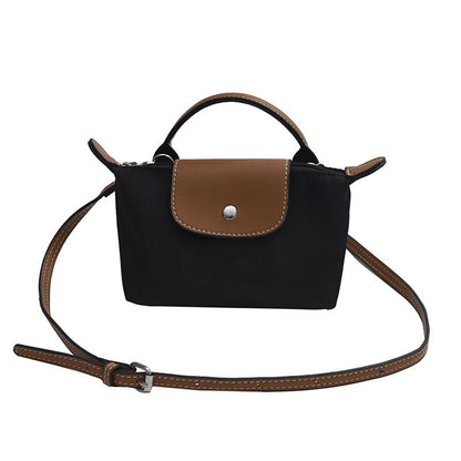 Retro fashion versatile women&