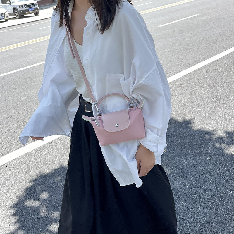 Retro fashion versatile women&