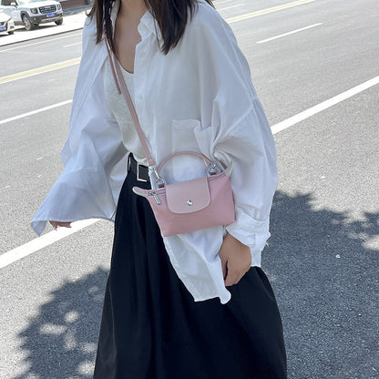 Retro fashion versatile women&