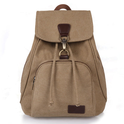 Retro Trendy Girls Outdoor Rucksack Schoolbag Fashion Backpack