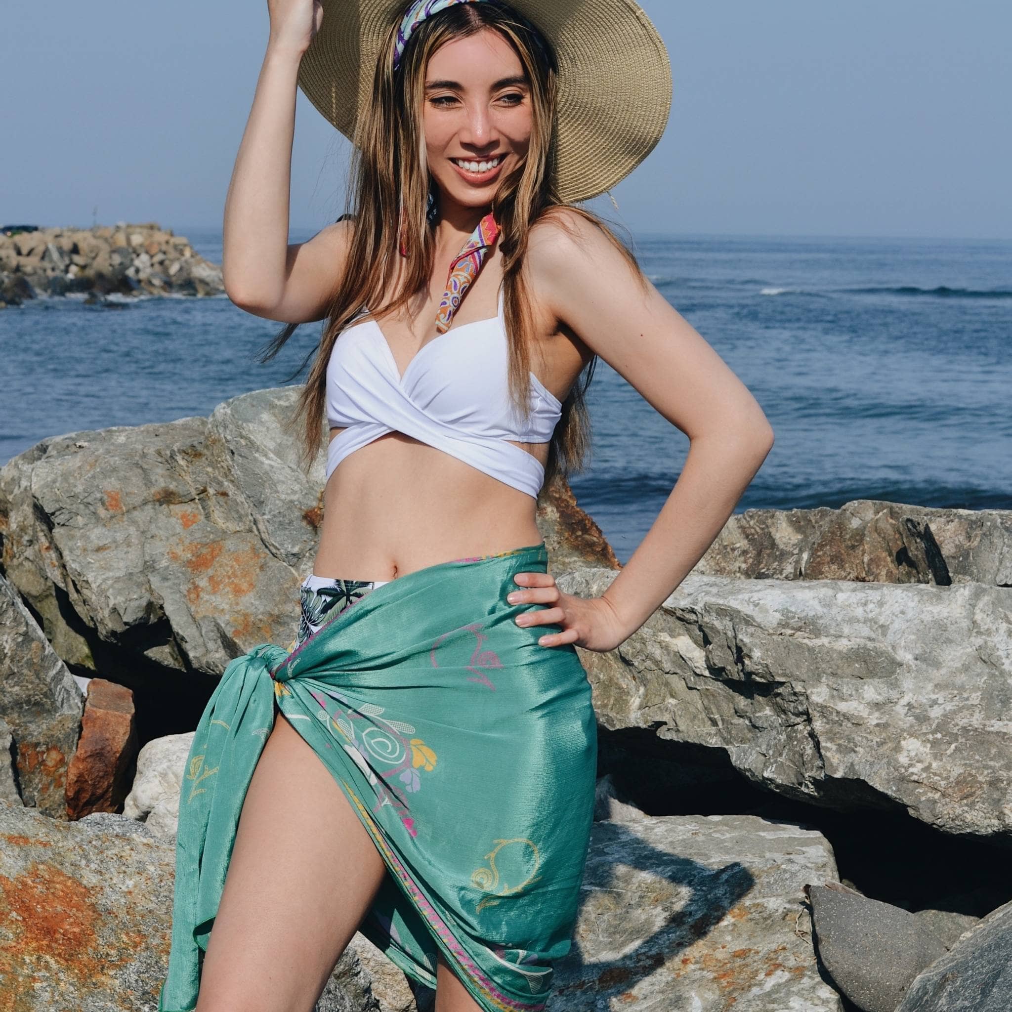 Sari Beach Sarong