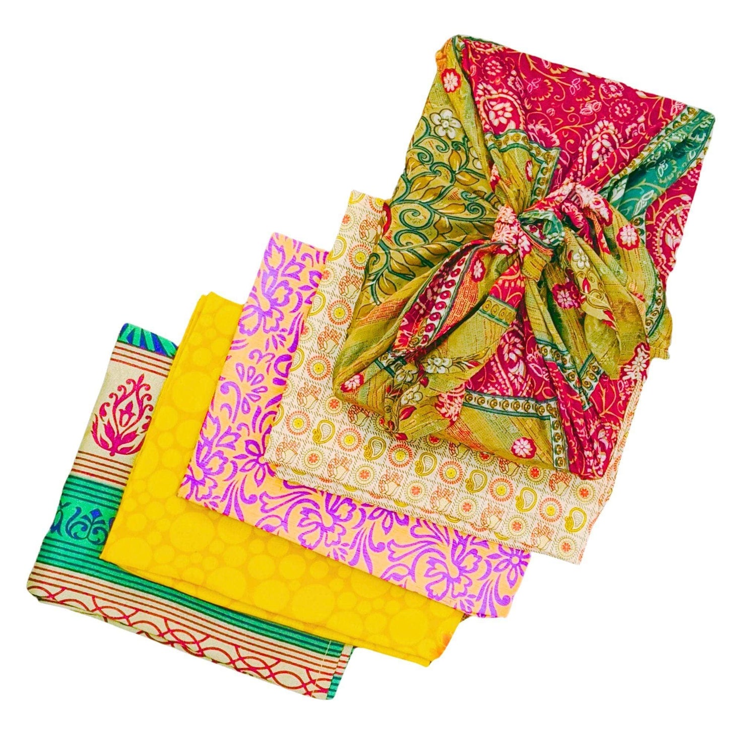 Furoshiki Reusable Wrapping Cloth