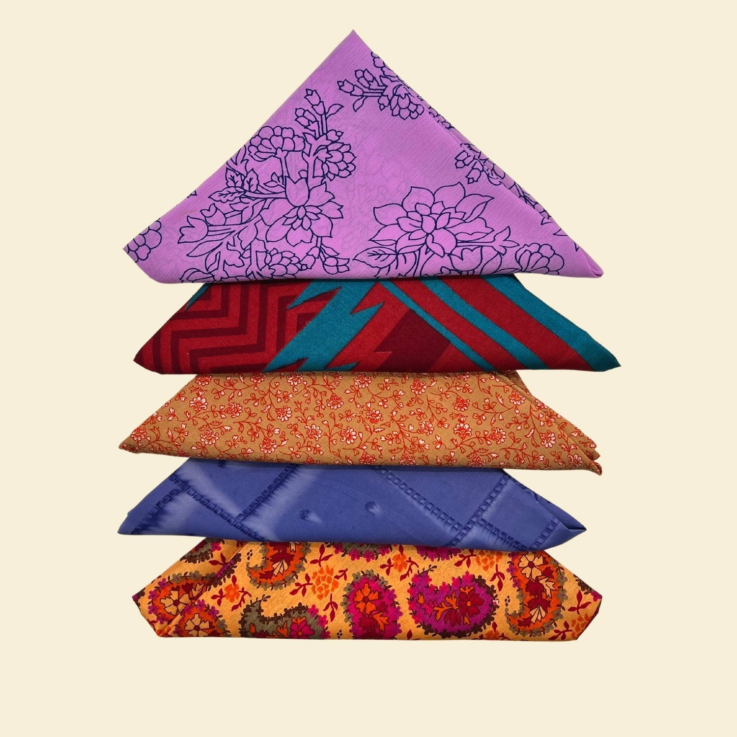 Furoshiki Reusable Wrapping Cloth