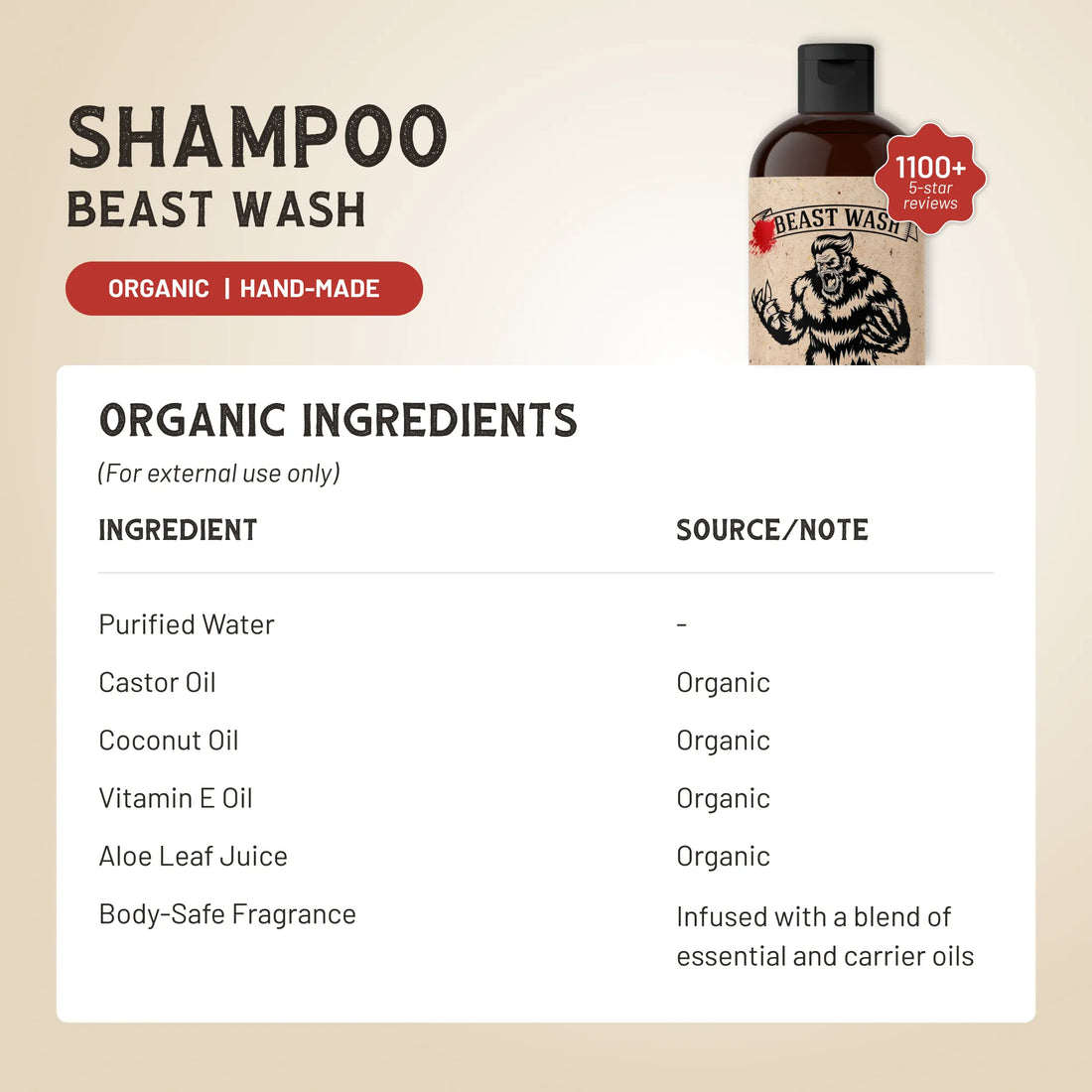 Daily Clean Shampoo