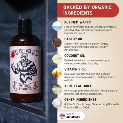 Daily Clean Shampoo