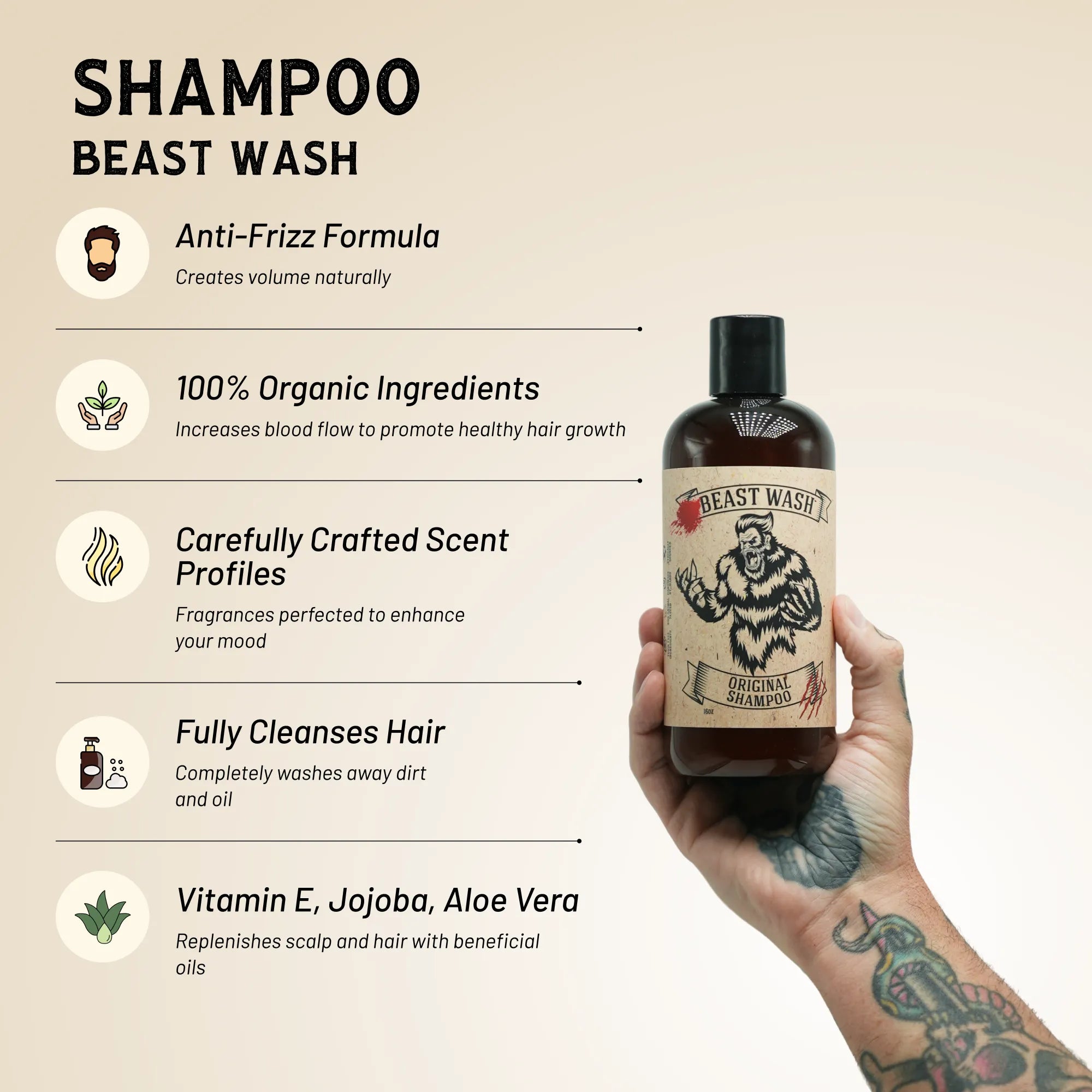 Daily Clean Shampoo