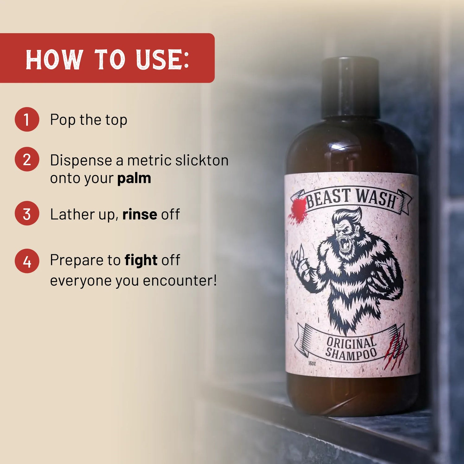 Daily Clean Shampoo