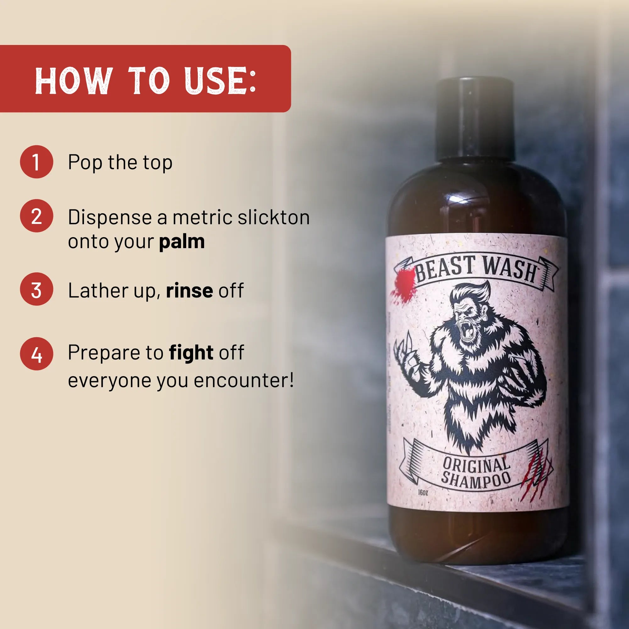 Daily Clean Shampoo