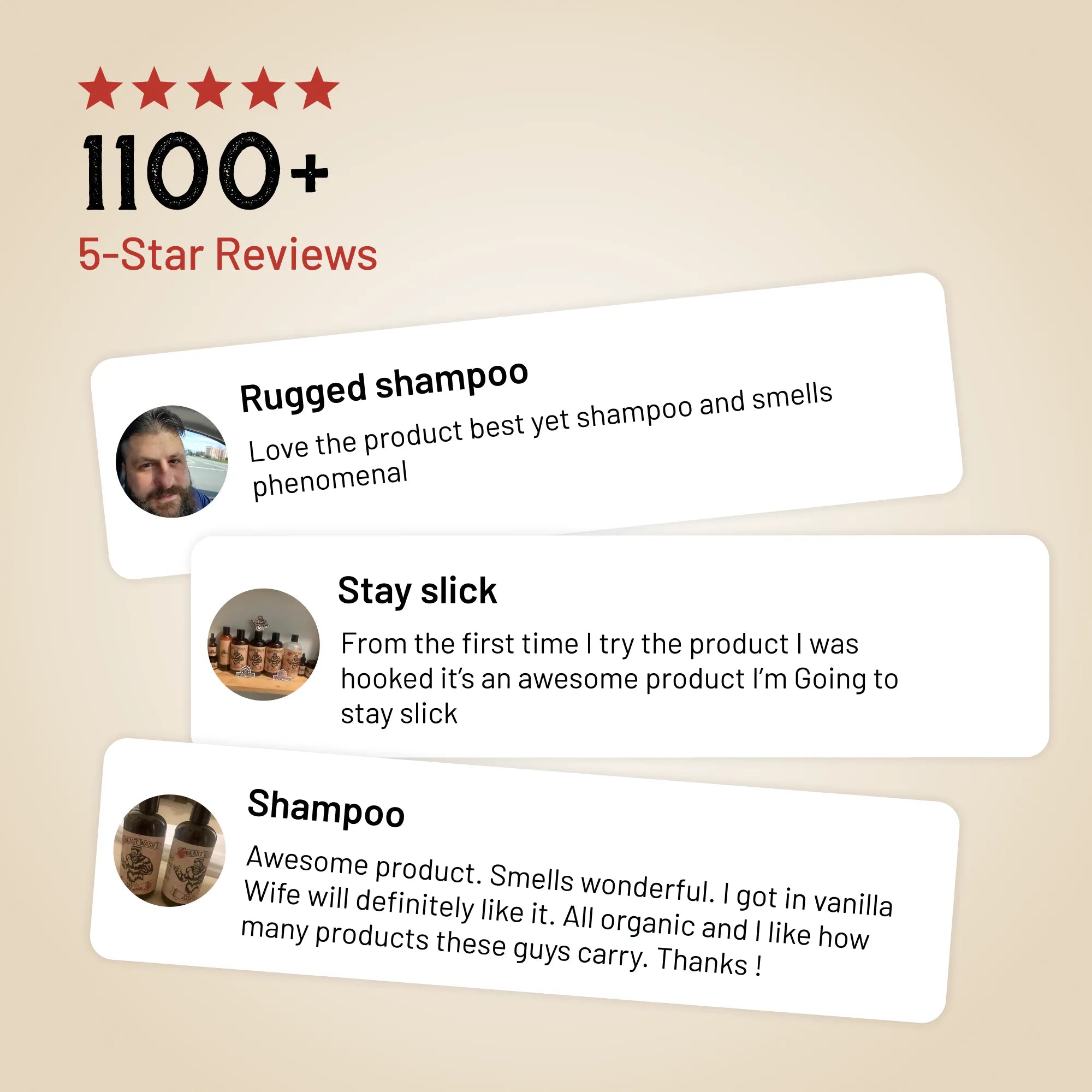 Daily Clean Shampoo