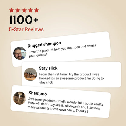 Daily Clean Shampoo