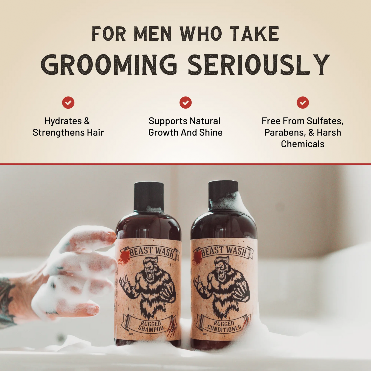 Daily Clean Shampoo