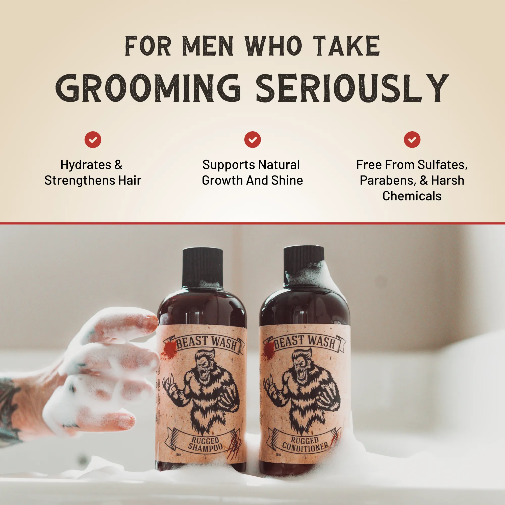 Daily Clean Shampoo