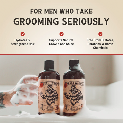 Daily Clean Shampoo