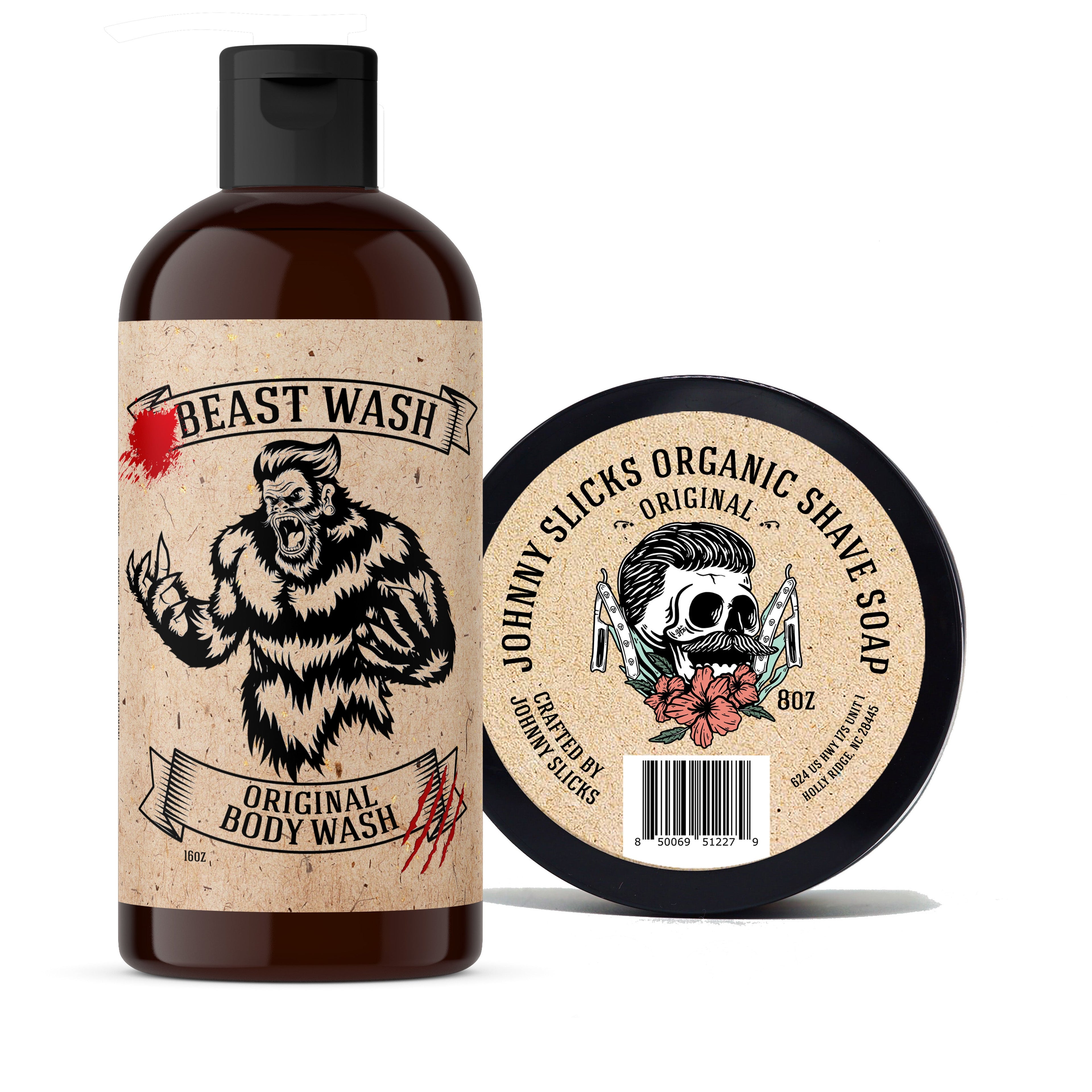 Fresh Start Shower Set