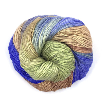 Headlands Crochet Scarf Kit