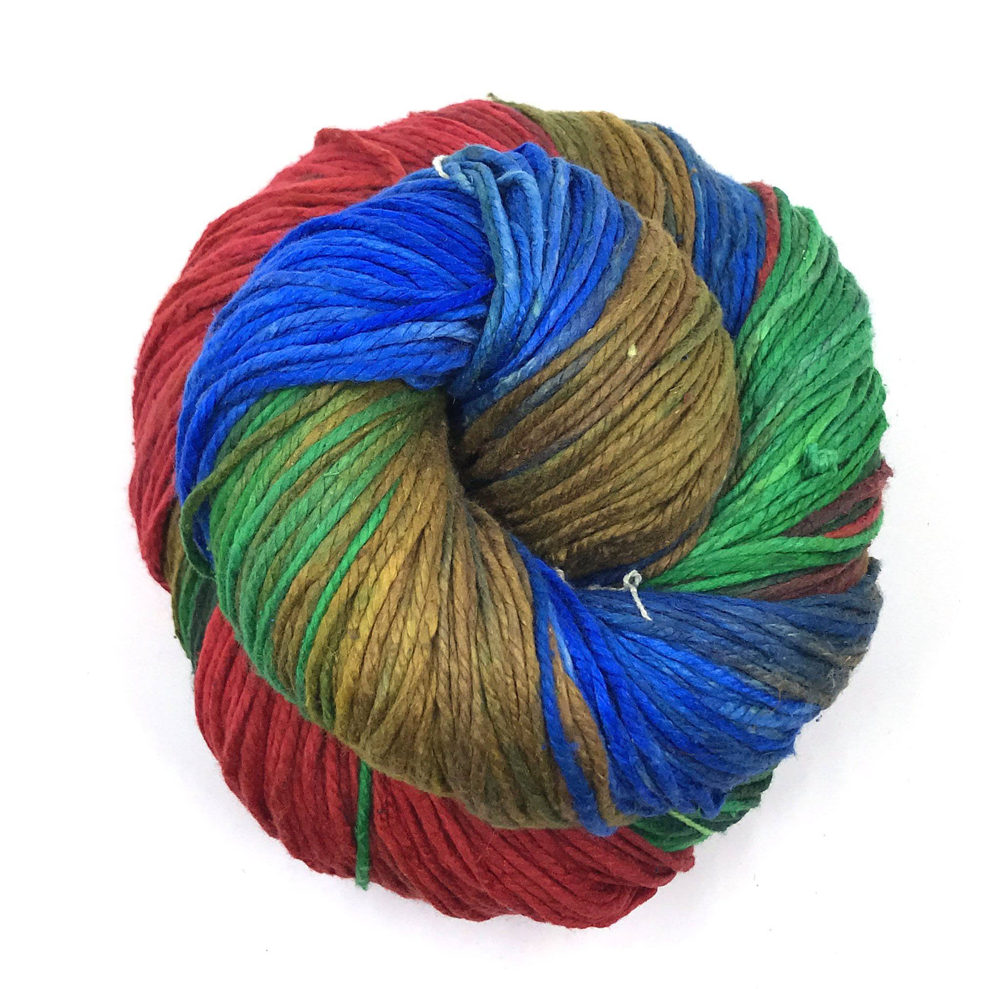 Headlands Crochet Scarf Kit
