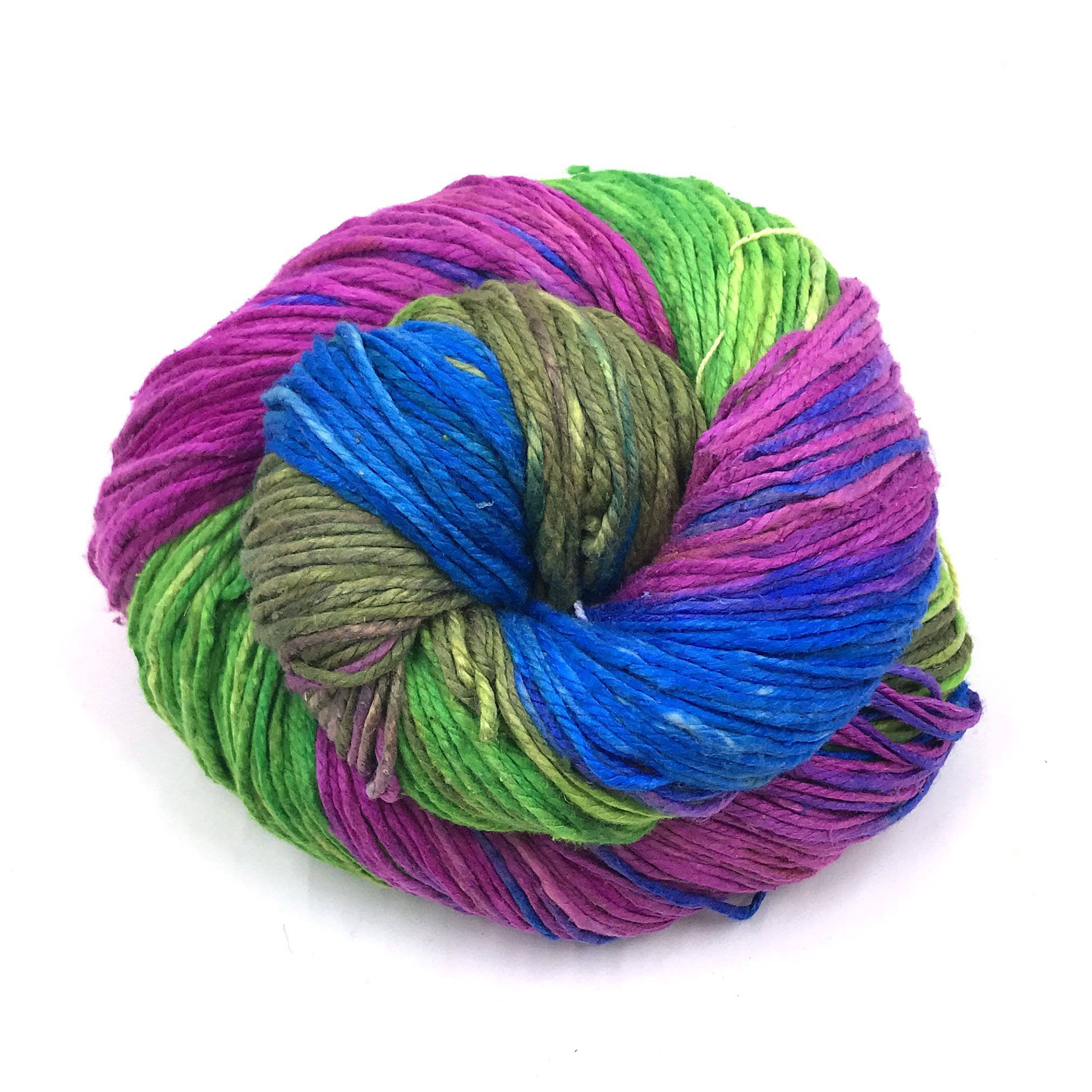 Headlands Crochet Scarf Kit