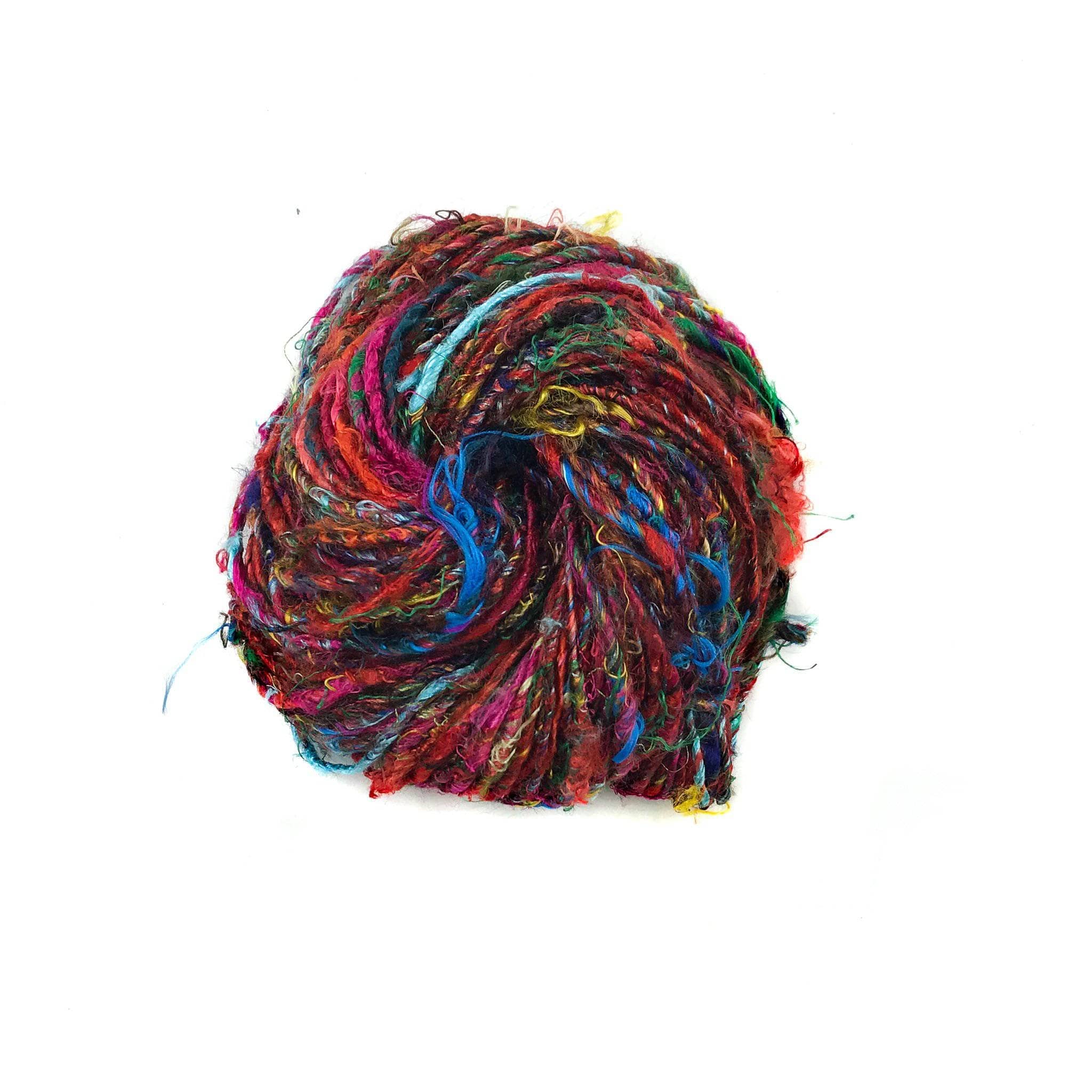 Simple + Quick Banana Scarf Crochet Kit
