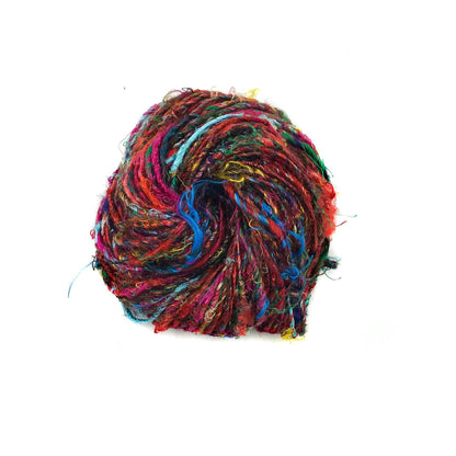 Simple + Quick Banana Scarf Crochet Kit