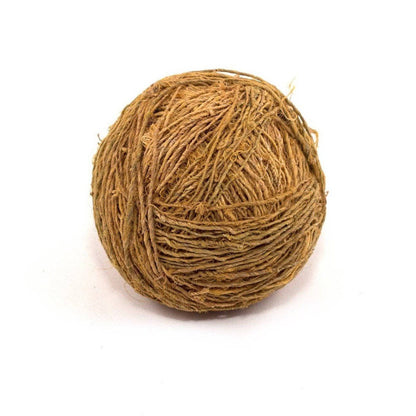 Single Ply Hemp Yarn