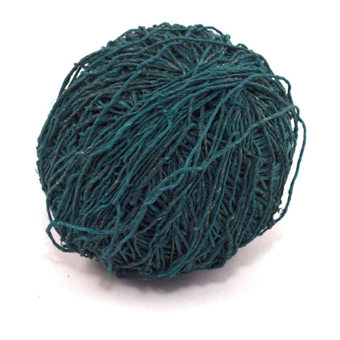 Single Ply Hemp Yarn