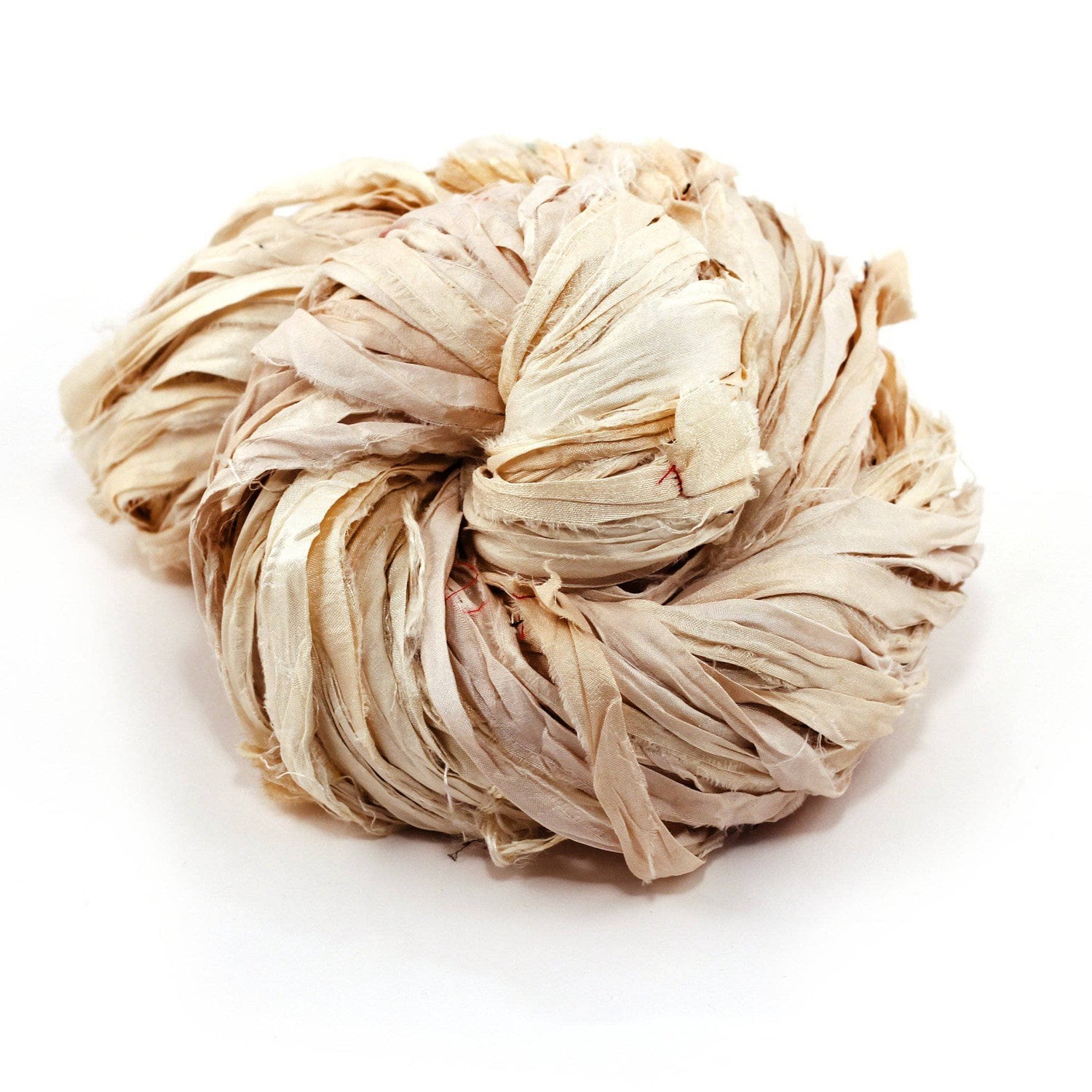 Artisan Recycled Sari Ribbon – Sari Treasures in Every Strand