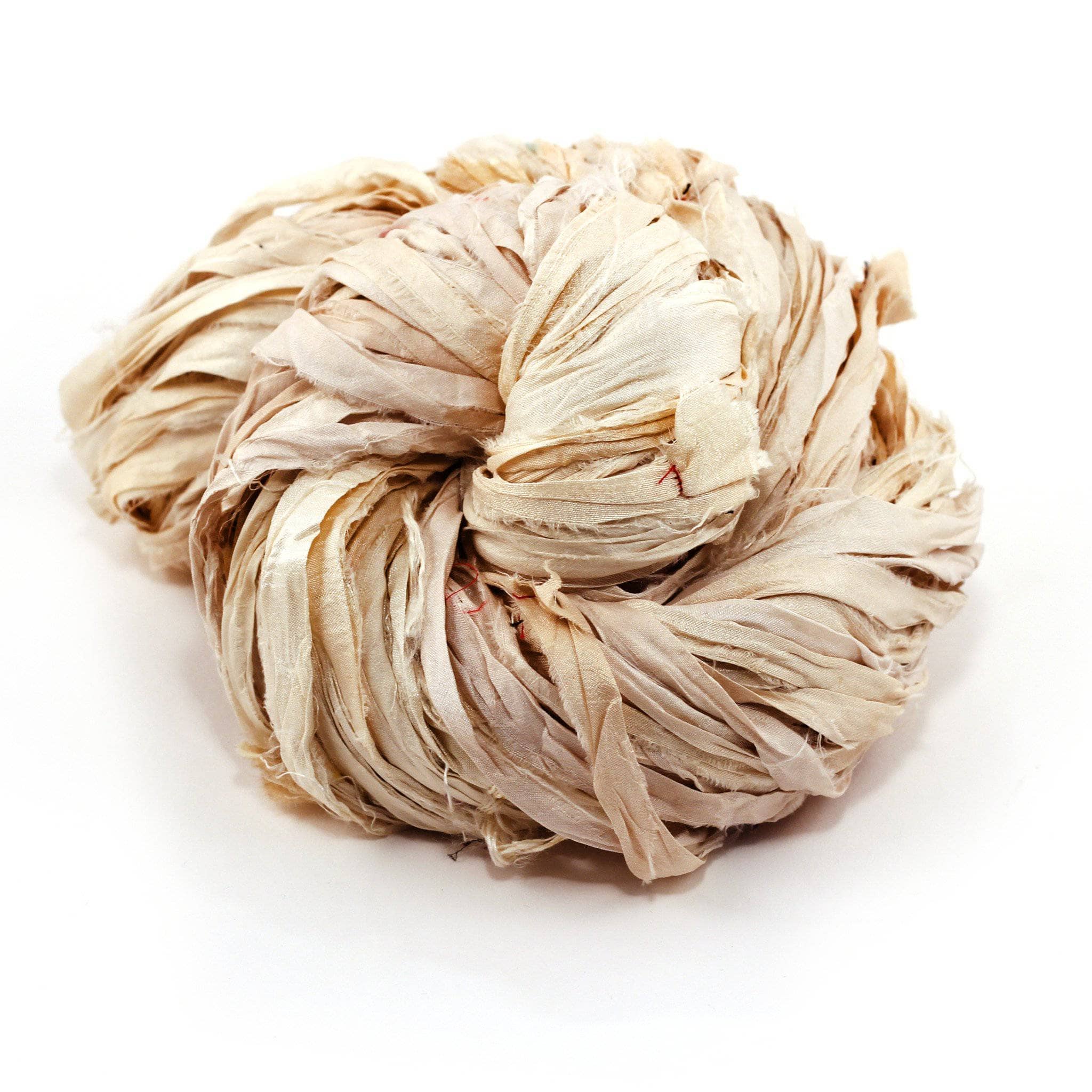 Artisan Recycled Sari Ribbon – Sari Treasures in Every Strand