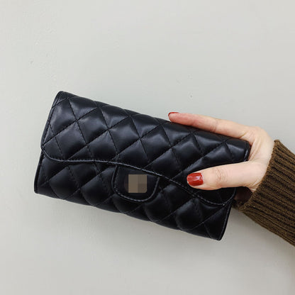 Small Fragrance Folding Wallet Women&
