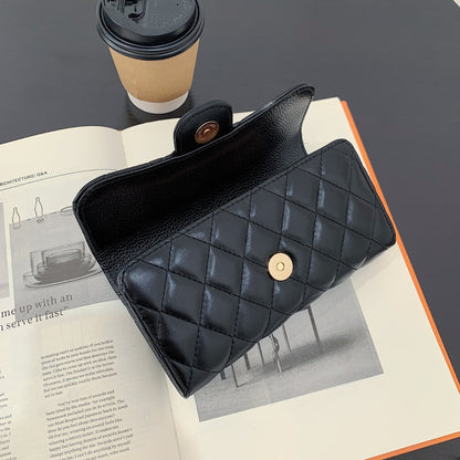 Small Fragrance Folding Wallet Women&