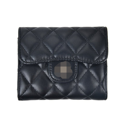 Small Fragrance Folding Wallet Women&