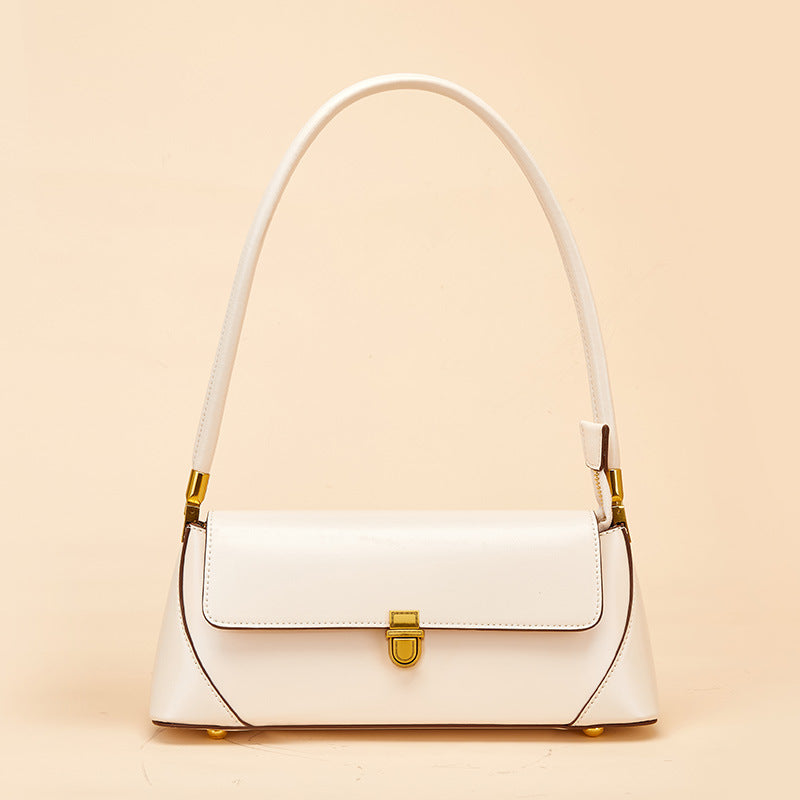 Small French baguette bag women&