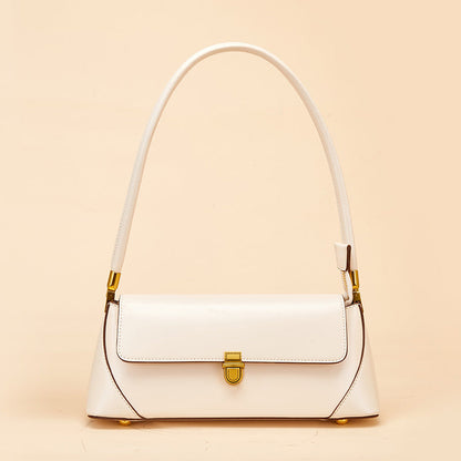 Small French baguette bag women&