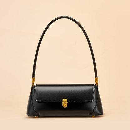 Small French baguette bag women&