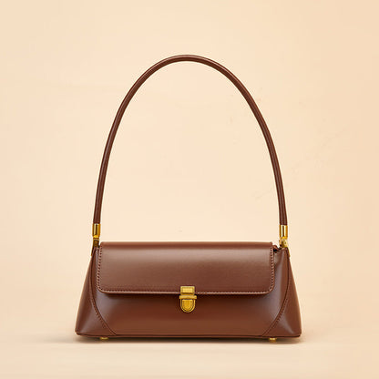 Small French baguette bag women&