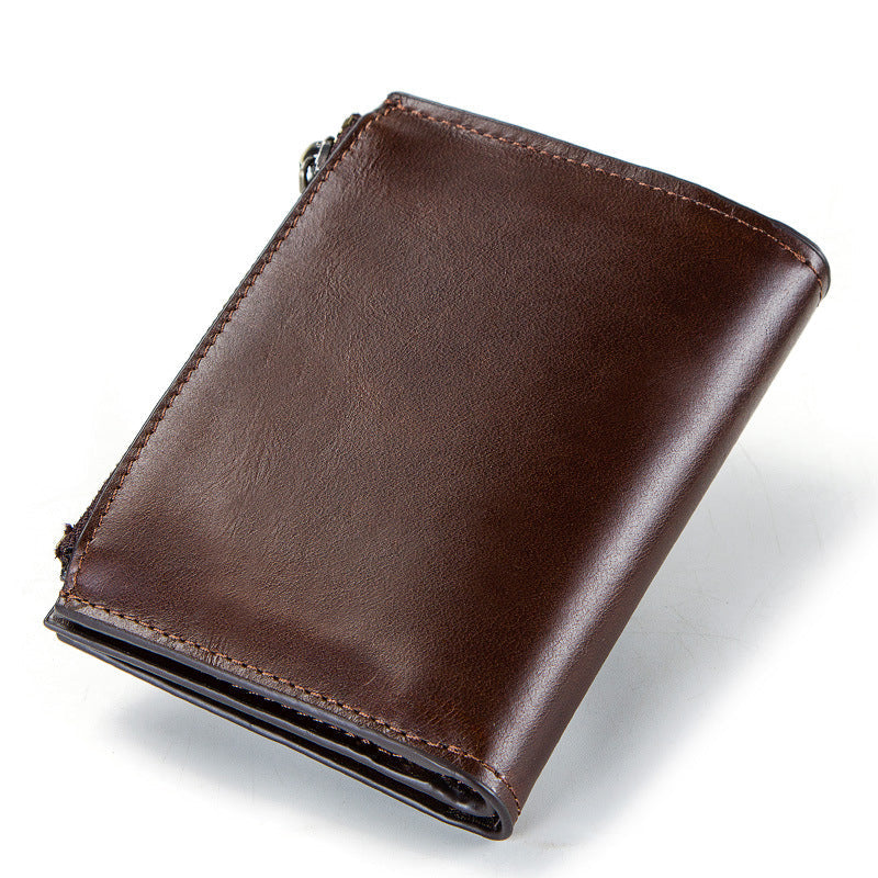 Smart Anti-Lost Wallet Men&