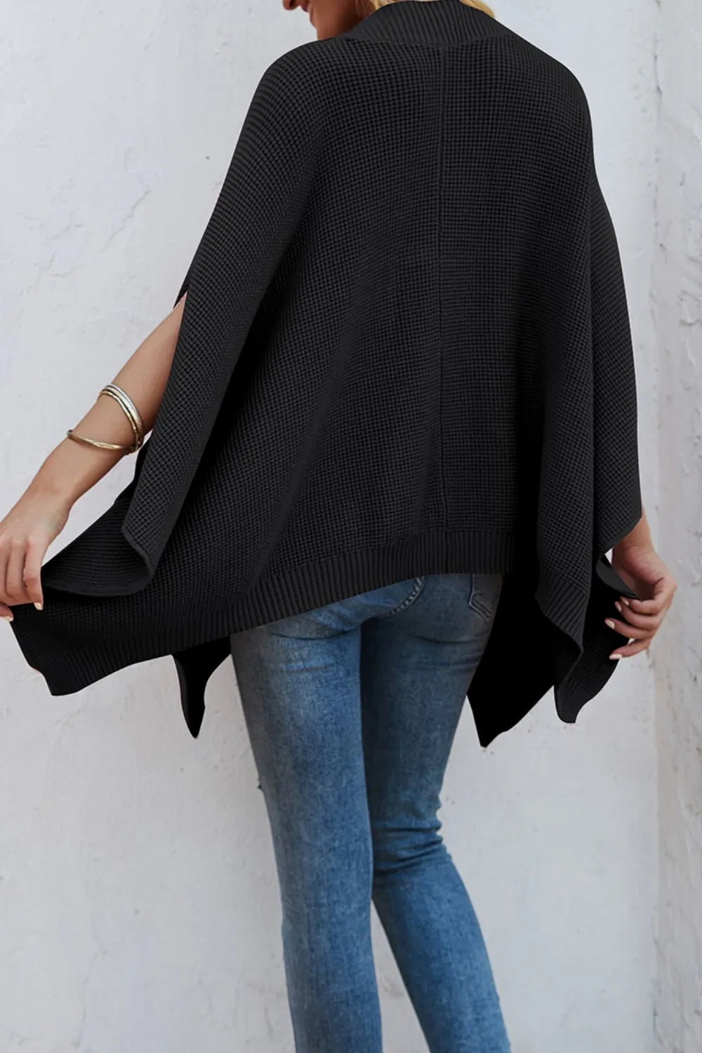 Solid color casual style plus size women&