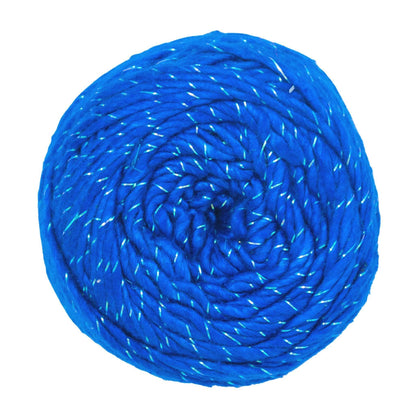 Sparkle Cloud Soft Recycled Silk – Worsted Weight