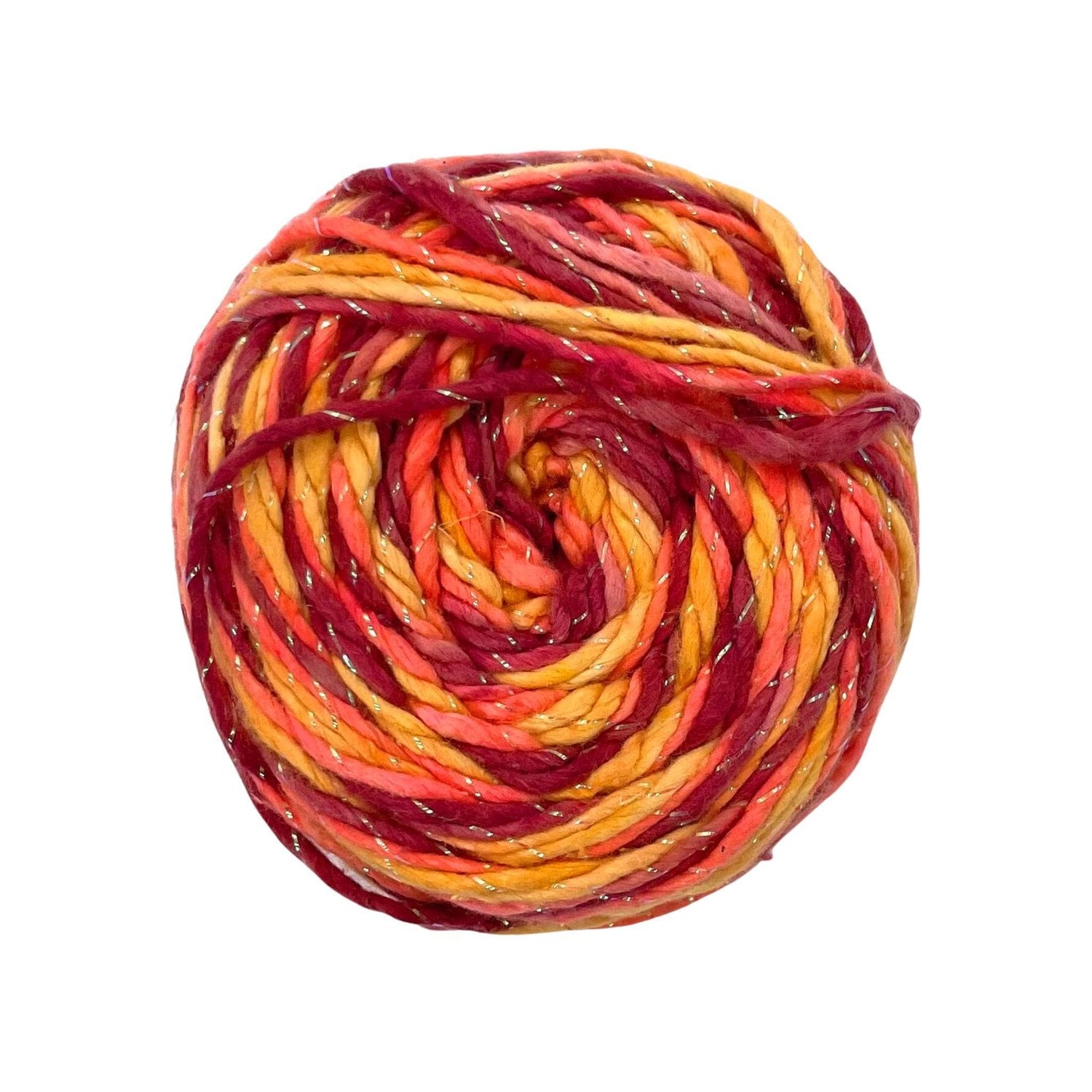 Sparkle Cloud Soft Recycled Silk – Worsted Weight