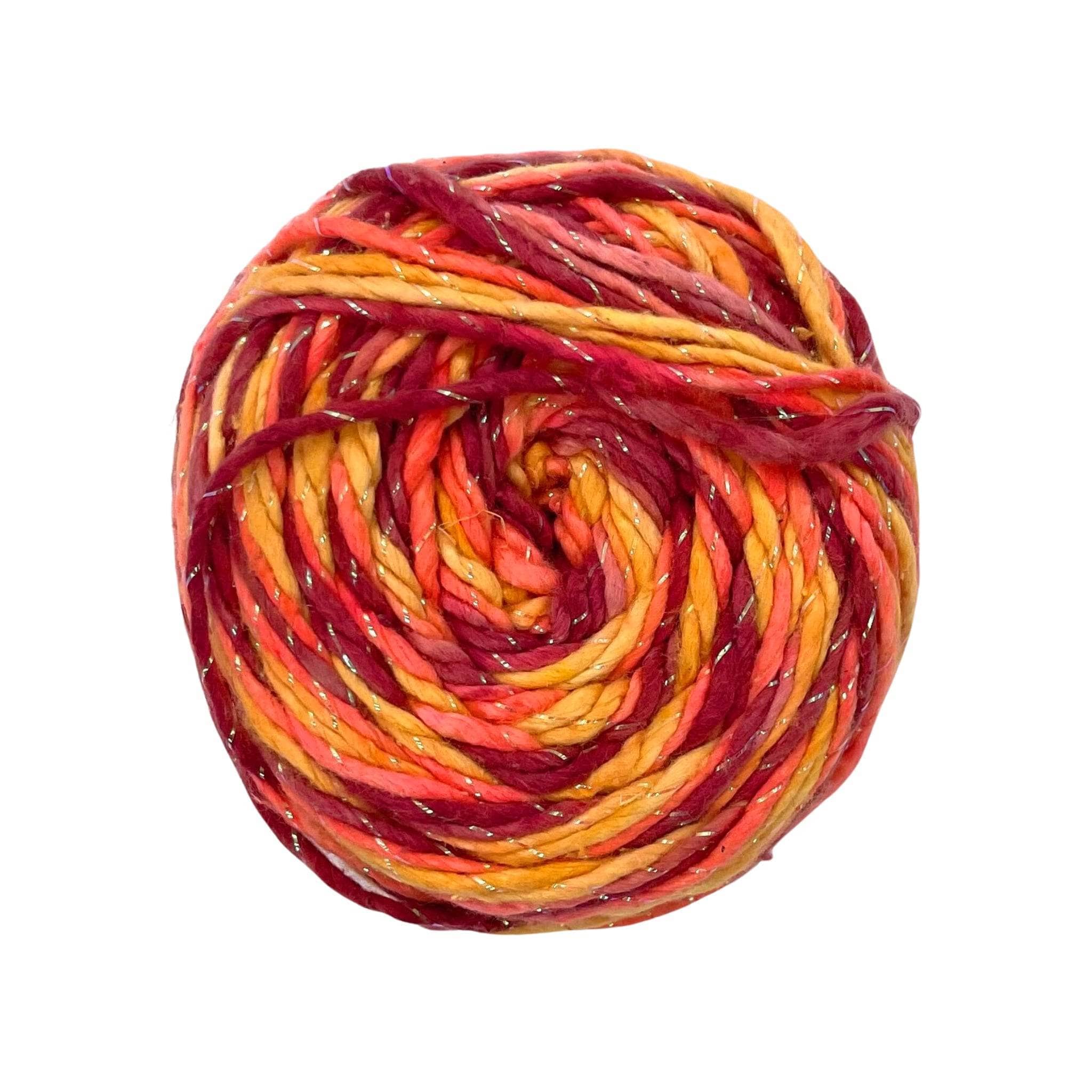 Sparkle Cloud Soft Recycled Silk – Worsted Weight