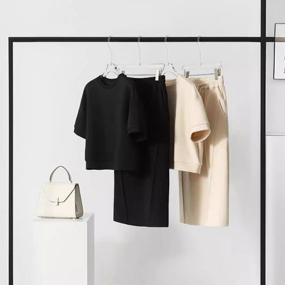 Sports and leisure lazy suit women&