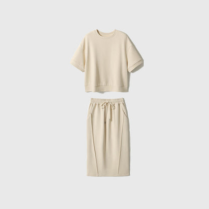 Sports and leisure lazy suit women&