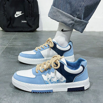 Sports and leisure low cut men&