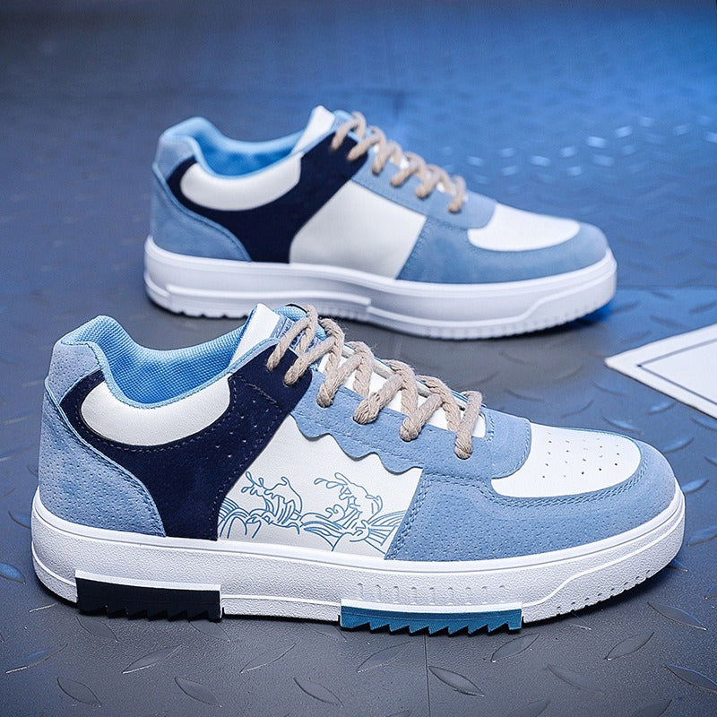 Sports and leisure low cut men&